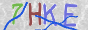 CAPTCHA-Bild